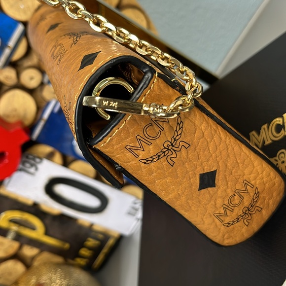 MCM Tracy Crossbody Bag - Picture 4 of 9